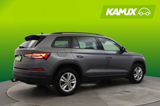 Skoda Kodiaq vaihtoauto