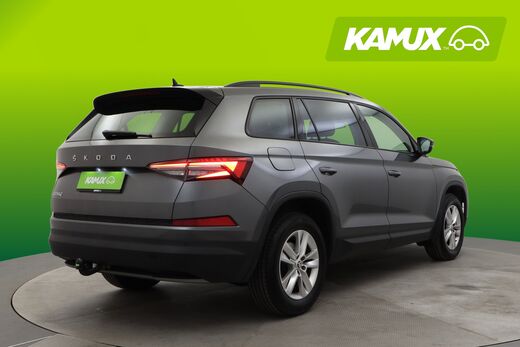 Skoda Kodiaq vaihtoauto