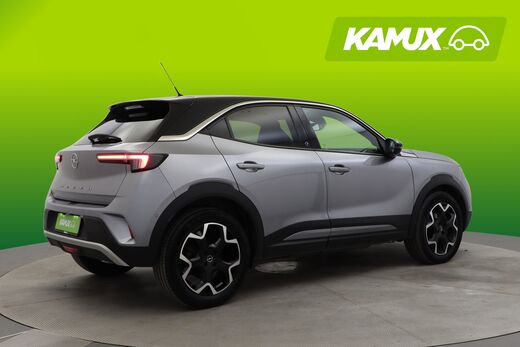 Opel Mokka-e vaihtoauto