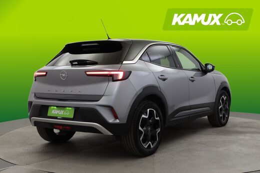 Opel Mokka-e vaihtoauto