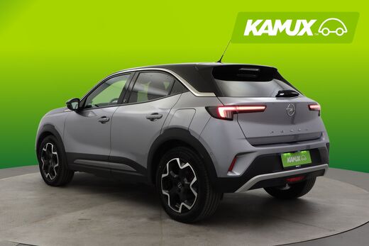Opel Mokka-e vaihtoauto