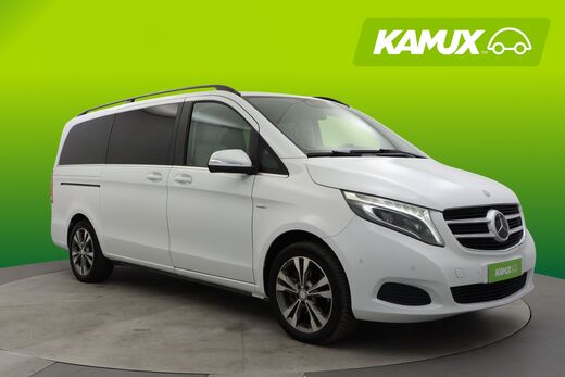 Mercedes-Benz V vaihtoauto