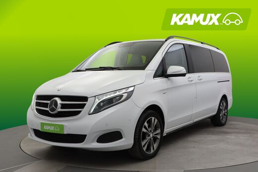 Mercedes-Benz V vaihtoauto