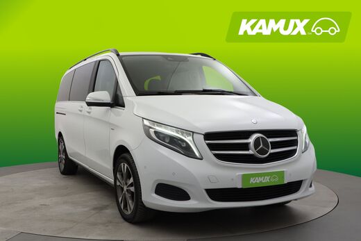 Mercedes-Benz V vaihtoauto