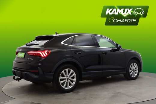 Audi Q3 vaihtoauto