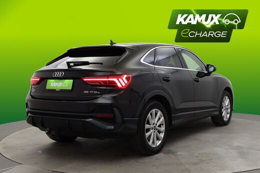 Audi Q3 vaihtoauto