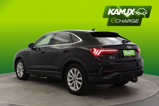 Audi Q3 vaihtoauto