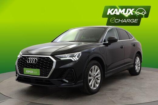 Audi Q3 vaihtoauto
