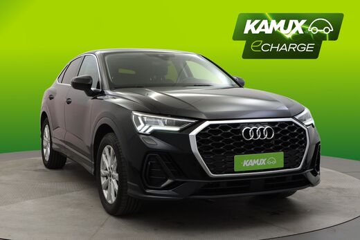 Audi Q3 vaihtoauto