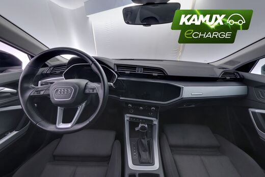 Audi Q3 vaihtoauto