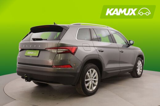 Skoda Kodiaq vaihtoauto