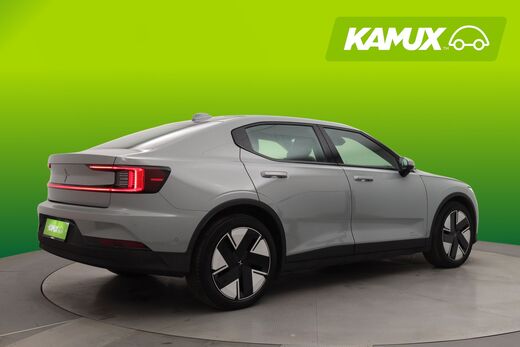 Polestar 2 vaihtoauto