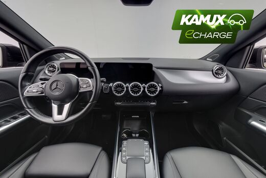 Mercedes-Benz EQA vaihtoauto