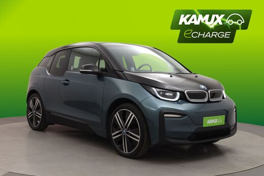 BMW i3 vaihtoauto