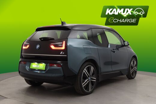 BMW i3 vaihtoauto