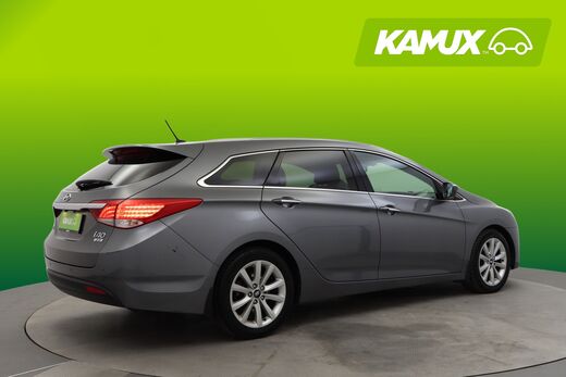 Hyundai i40 vaihtoauto