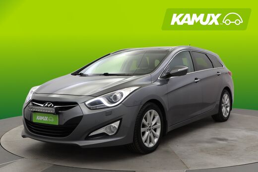 Hyundai i40 vaihtoauto