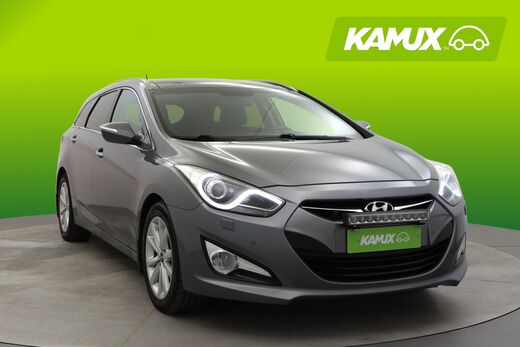 Hyundai i40 vaihtoauto