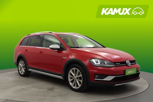 Volkswagen Golf vaihtoauto