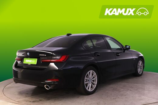 BMW 330 vaihtoauto