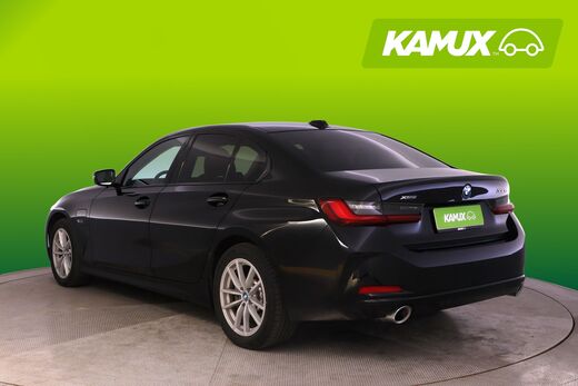 BMW 330 vaihtoauto