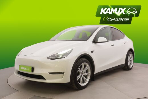 Tesla Model Y vaihtoauto