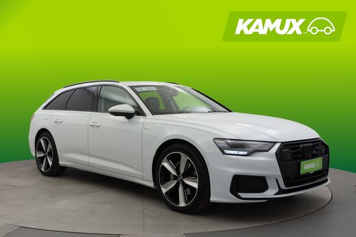 Audi A6 vaihtoauto