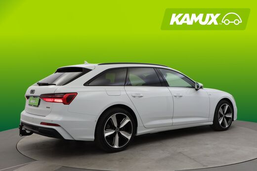 Audi A6 vaihtoauto