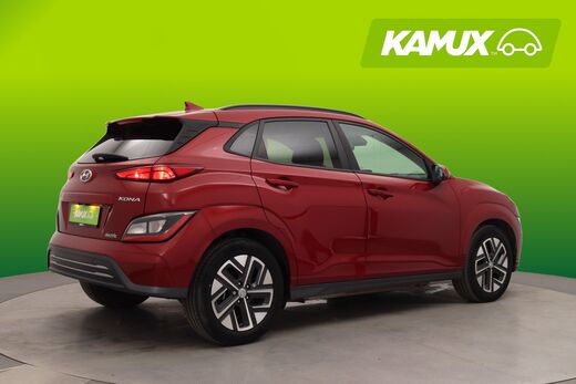 Hyundai Kona vaihtoauto