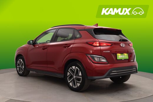 Hyundai Kona vaihtoauto