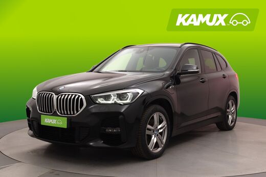 BMW X1 vaihtoauto