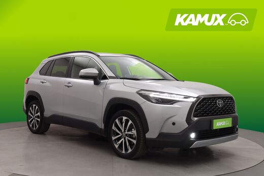 Toyota Corolla Cross vaihtoauto