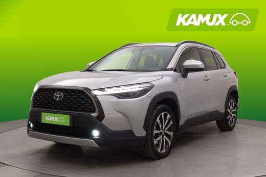 Toyota Corolla Cross vaihtoauto