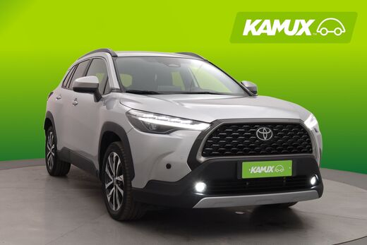 Toyota Corolla Cross vaihtoauto