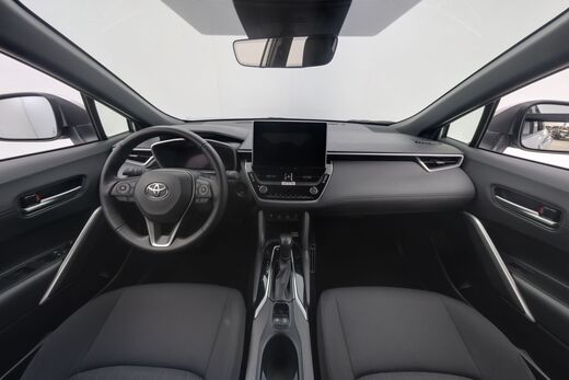 Toyota Corolla Cross vaihtoauto