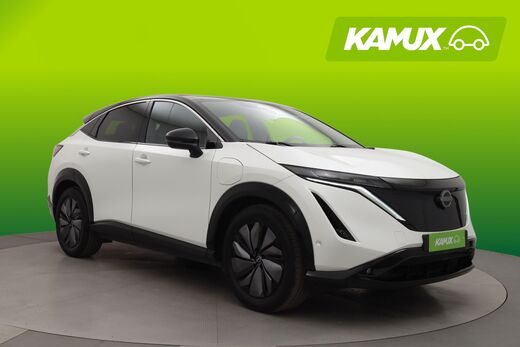 Nissan Ariya vaihtoauto