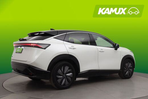 Nissan Ariya vaihtoauto