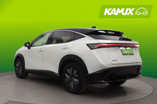 Nissan Ariya vaihtoauto