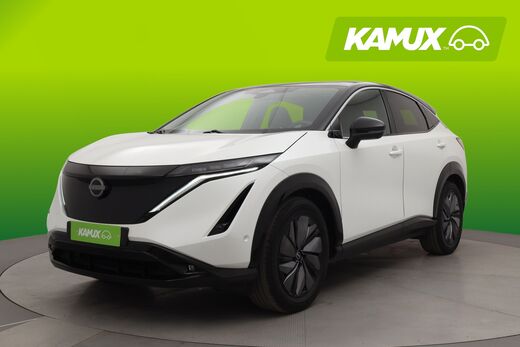 Nissan Ariya vaihtoauto