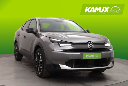 Citroën C4 vaihtoauto