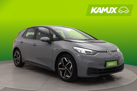 Volkswagen ID.3 vaihtoauto