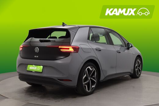Volkswagen ID.3 vaihtoauto