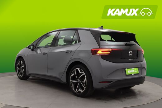 Volkswagen ID.3 vaihtoauto