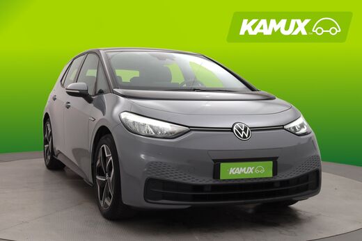 Volkswagen ID.3 vaihtoauto