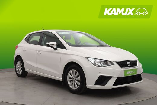 SEAT Ibiza vaihtoauto