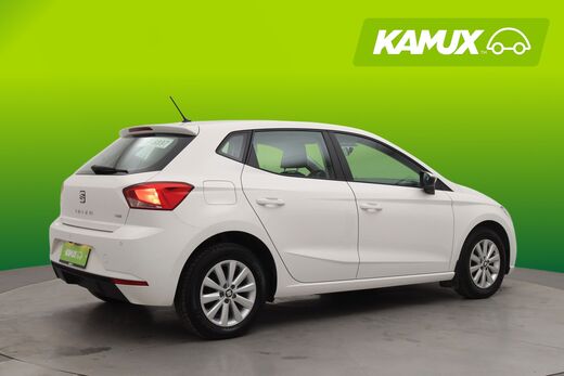 SEAT Ibiza vaihtoauto