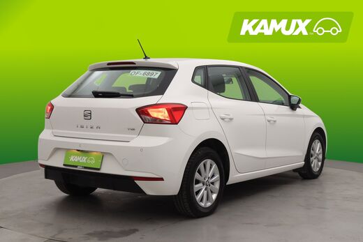 SEAT Ibiza vaihtoauto