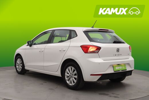 SEAT Ibiza vaihtoauto