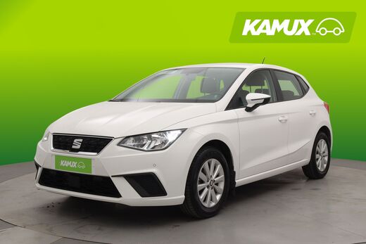 SEAT Ibiza vaihtoauto
