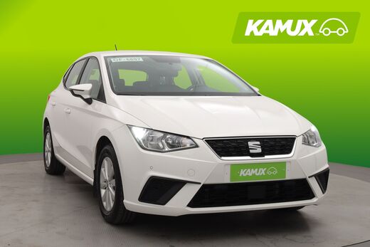 SEAT Ibiza vaihtoauto